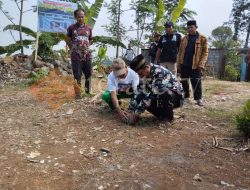 Peletakan Batu Pertama Pembangunan Mushola Padepokan SH Terate Cabang Batang Berjalan Lancar