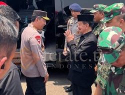 Ketua Umum PSHT Hadiri Reuni Akabri ke-91 di Kota Malang